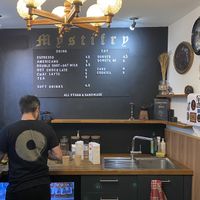   at Mystifry in Basel