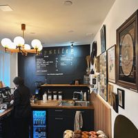 Small but lovely place   at Mystifry in Basel