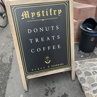   at Mystifry in Basel