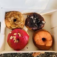 Donuts   at Mystifry in Basel