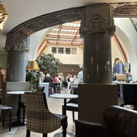   at Robert's Coffee Jugend in Helsinki