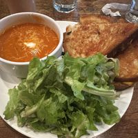   at Wild Flour in Makati