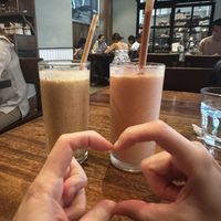   at Wild Flour in Makati