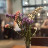   at Wild Flour in Makati