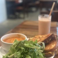   at Wild Flour in Makati