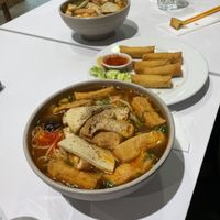 Pho  at Saigon Corner in Turku
