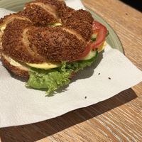   at Bäckerei Schanze in Hamburg