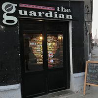 Cafe in Uyuni with vegan offers at the guardian in Uyuni