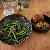   at Kome in Willemstad