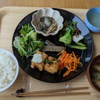 Lunch set 😋 at Taom in Hakodate