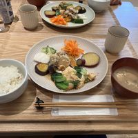 很棒的素食料理！感謝有您！  at Taom in Hakodate