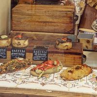 Varias cosas at Fornet de la Soca in Mallorca