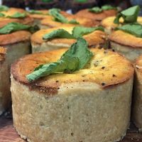 Pie at Fornet de la Soca in Mallorca