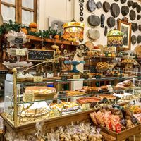 Interior pintoresco at Fornet de la Soca in Mallorca