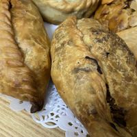 Cocarois veganos   at Fornet de la Soca in Mallorca