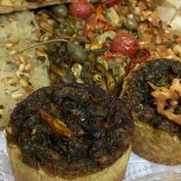 Pastelito  at Fornet de la Soca in Mallorca