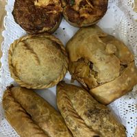 Panades, cocarois...  at Fornet de la Soca in Mallorca