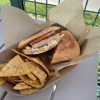 Chick-un Sandwich   at Katalina's in Clintonville in Columbus