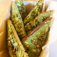 Avocado Toast at Katalina's in Clintonville in Columbus