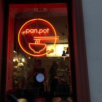 Pan pot restaurant  at pan.pot in Wroclaw
