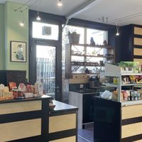   at SaporiBio in Lugano