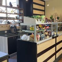   at SaporiBio in Lugano