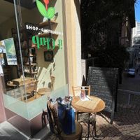   at SaporiBio in Lugano