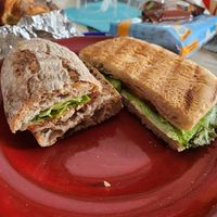  at SaporiBio in Lugano