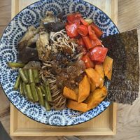   at SaporiBio in Lugano