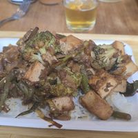  at SaporiBio in Lugano