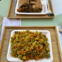   at SaporiBio in Lugano