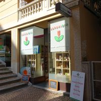 Yum factor 10 at SaporiBio in Lugano