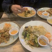 Amazing food  at Madame Pho in Belfast