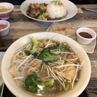   at Madame Pho in Belfast