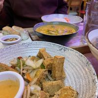   at Madame Pho in Belfast