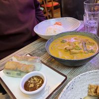   at Madame Pho in Belfast