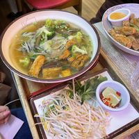   at Madame Pho in Belfast