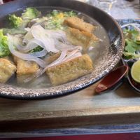   at Madame Pho in Belfast
