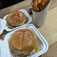  at Guerrilla Burger in Toronto