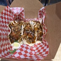   at Guerrilla Burger in Toronto