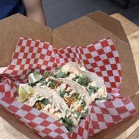   at Guerrilla Burger in Toronto