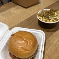   at Guerrilla Burger in Toronto