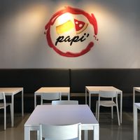 Main seating area at Papi in White Plains