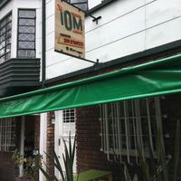 Iom Vegana at Iom Cocina Plant-Based in Bogota