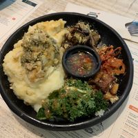 🥔 at Iom Cocina Plant-Based in Bogota