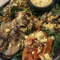   at Iom Cocina Plant-Based in Bogota