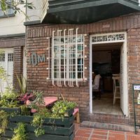 El local por afuera😄 at Iom Cocina Plant-Based in Bogota