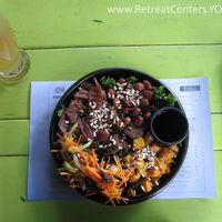  at Iom Cocina Plant-Based in Bogota