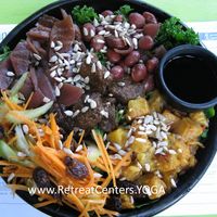  at Iom Cocina Plant-Based in Bogota