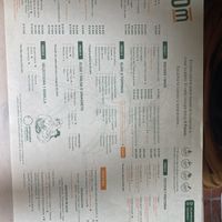   at Iom Cocina Plant-Based in Bogota